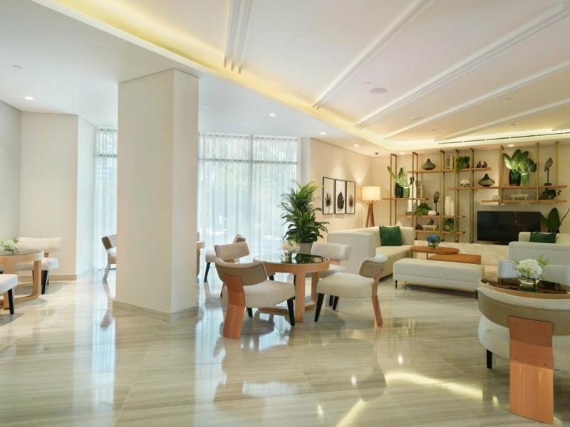 Arabian Park Dubai, an Edge by Rotana Hotel