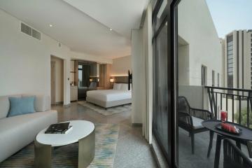 Отель Arabian Park Dubai, an Edge by Rotana Hotel ОАЭ, Дубай, фото 34