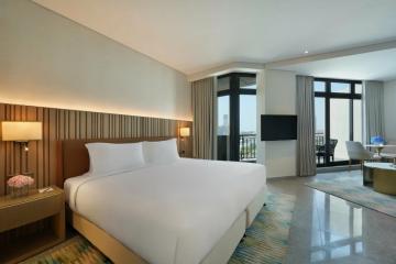 Отель Arabian Park Dubai, an Edge by Rotana Hotel ОАЭ, Дубай, фото 37