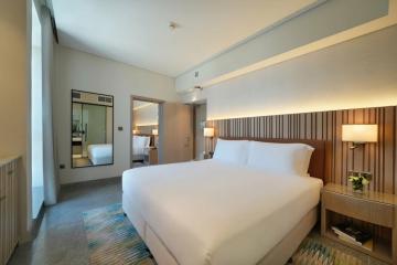 Отель Arabian Park Dubai, an Edge by Rotana Hotel ОАЭ, Дубай, фото 38