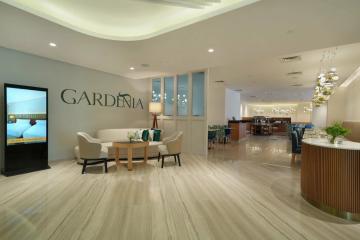 Отель Arabian Park Dubai, an Edge by Rotana Hotel ОАЭ, Дубай, фото 39