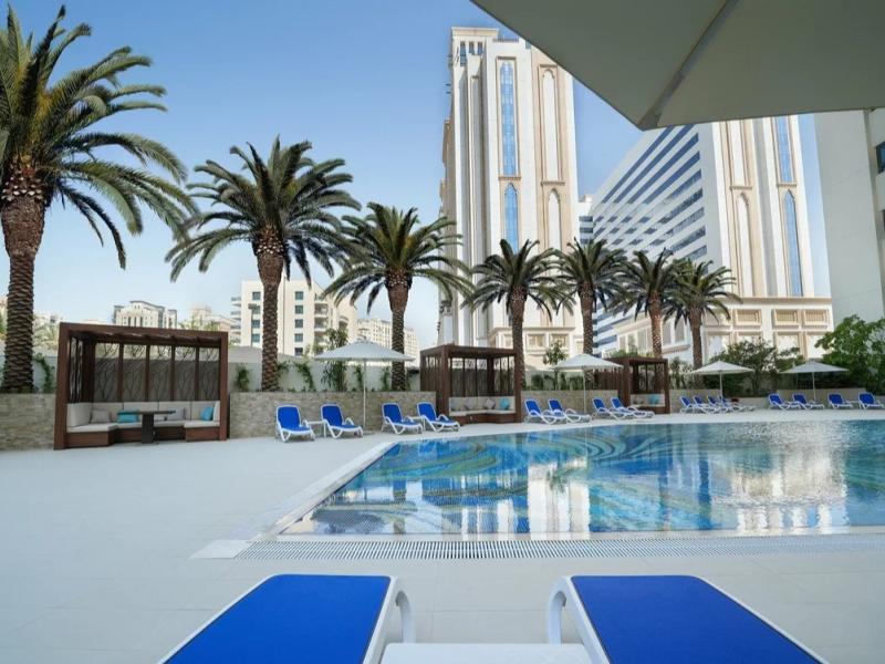 Arabian Park Dubai, an Edge by Rotana Hotel