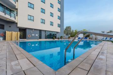 Отель Arabian Park Dubai, an Edge by Rotana Hotel ОАЭ, Дубай, фото 6