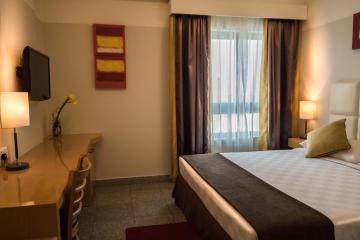 Отель Arabian Park Dubai, an Edge by Rotana Hotel ОАЭ, Дубай, фото 7