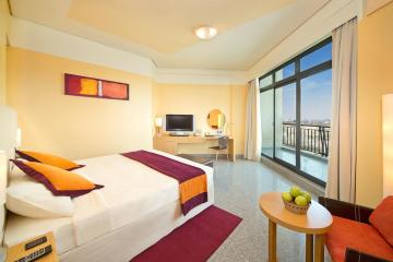 Отель Arabian Park Dubai, an Edge by Rotana Hotel ОАЭ, Дубай, фото 8