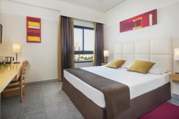 Отель Arabian Park Dubai, an Edge by Rotana Hotel ОАЭ, Дубай, фото 9