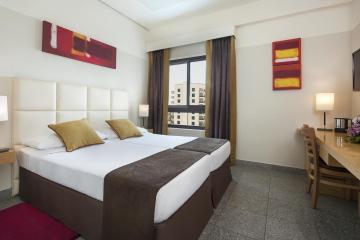 Отель Arabian Park Dubai, an Edge by Rotana Hotel ОАЭ, Дубай, фото 10