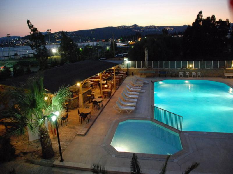 Onemli Hisar Hotel