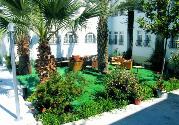 Onemli Hisar Hotel
