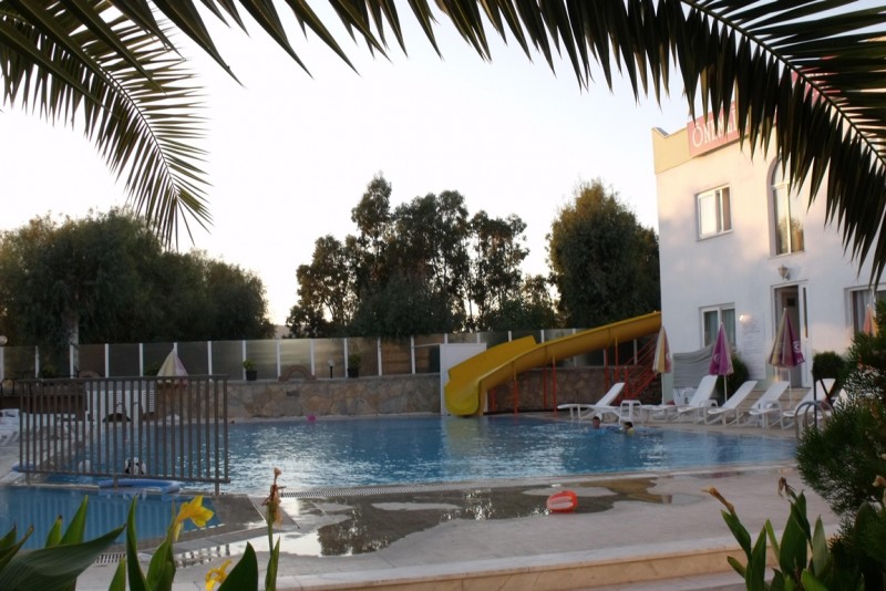 Onemli Hisar Hotel