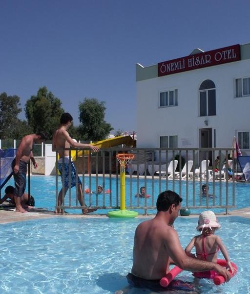 Onemli Hisar Hotel