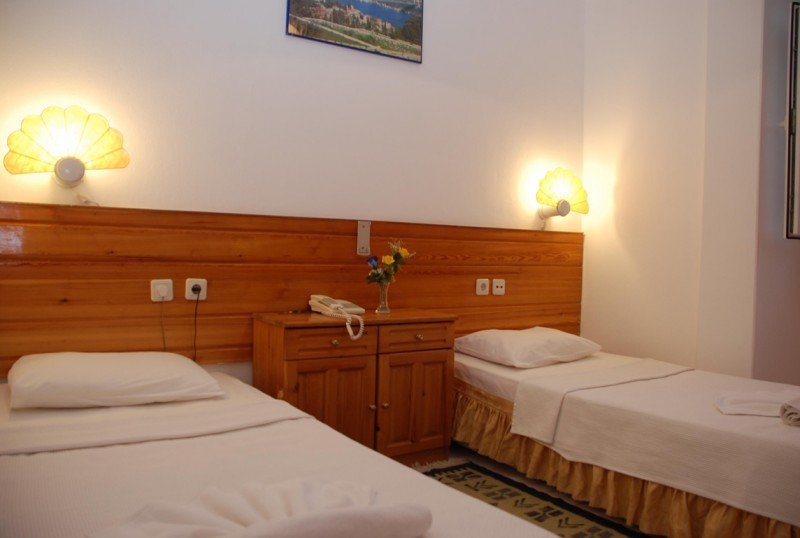 Onemli Hisar Hotel