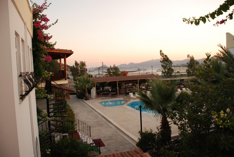Onemli Hisar Hotel