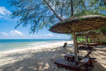 Отель Coco Palm Resort Phu Quoc Вьетнам, Фукуок, фото 20