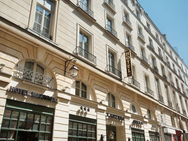 Opera Comique