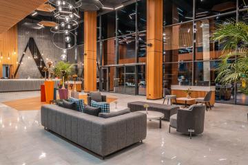 Отель The Norm Collection Door'a Турция, Бодрум, фото 11