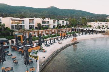 Отель The Norm Collection Door'a Турция, Бодрум, фото 16