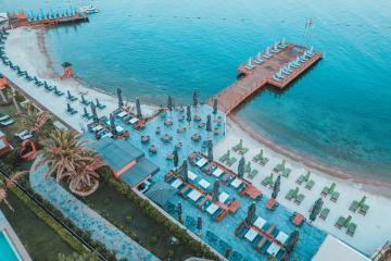 Отель The Norm Collection Door'a Турция, Бодрум, фото 17