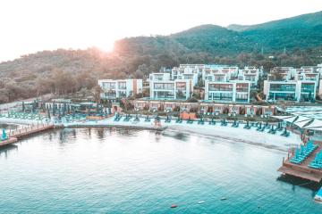 Отель The Norm Collection Door'a Турция, Бодрум, фото 18