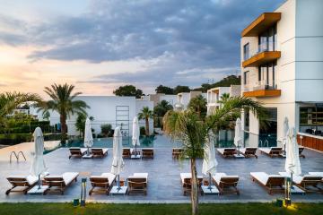 Отель The Norm Collection Door'a Турция, Бодрум, фото 19