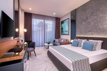 Отель The Norm Collection Door'a Турция, Бодрум, фото 2