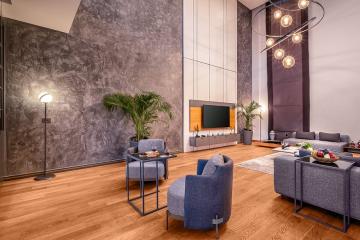 Отель The Norm Collection Door'a Турция, Бодрум, фото 21