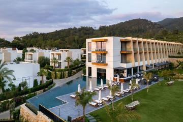 Отель The Norm Collection Door'a Турция, Бодрум, фото 23