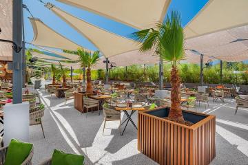 Отель The Norm Collection Door'a Турция, Бодрум, фото 31