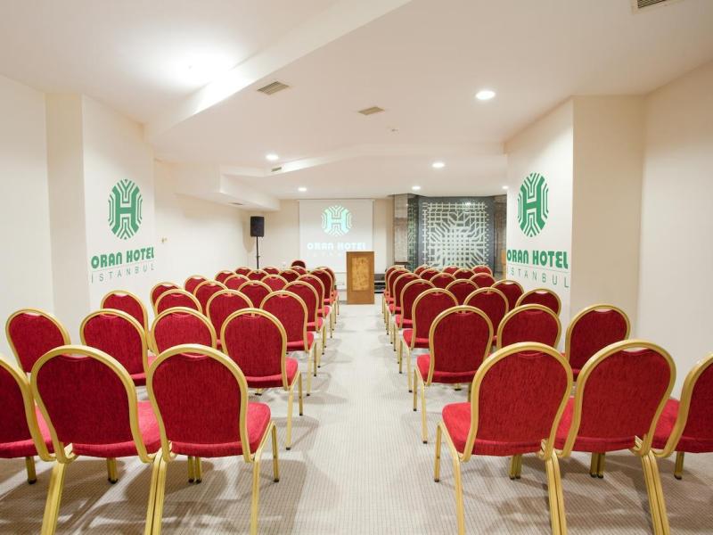 Oran Hotel