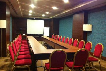 Отель Oran Hotel Турция, Лалели, фото 18