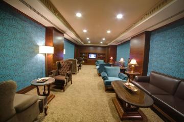 Отель Oran Hotel Турция, Лалели, фото 8