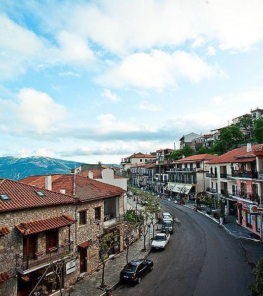 Arahova Inn