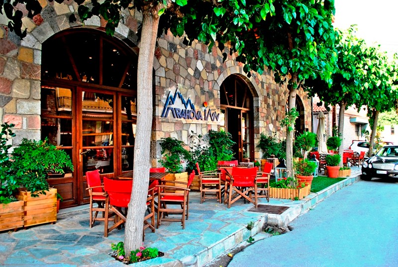 Arahova Inn