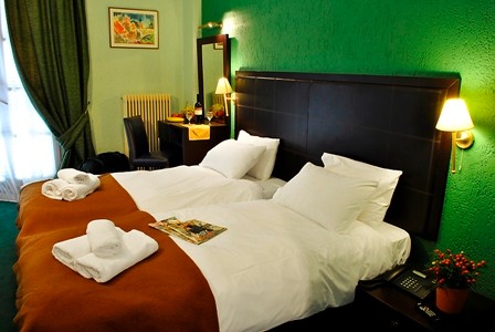 Arahova Inn