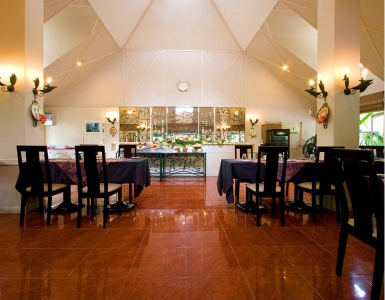 Eurasia Chiang Mai Hotel
