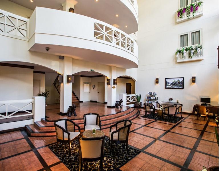 Eurasia Chiang Mai Hotel