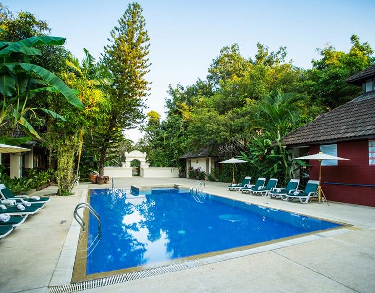 Eurasia Chiang Mai Hotel