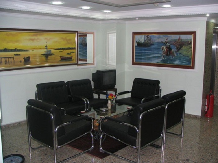 Orbay Hotel 