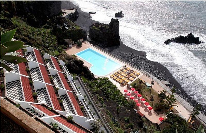 Hotel Orca Praia