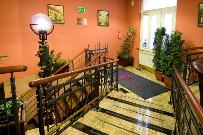 Hotel Aramis