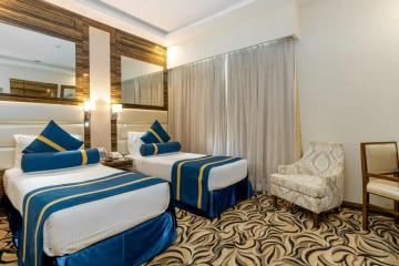 Отель Orchid Vue Hotel ОАЭ, Бур Дубай, фото 11