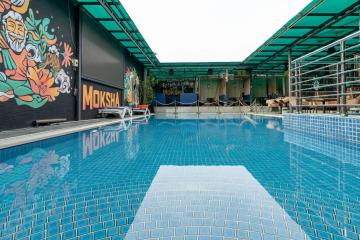 Отель Orchid Vue Hotel ОАЭ, Бур Дубай, фото 16