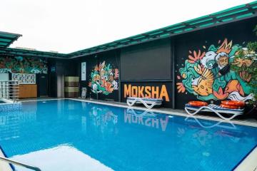 Отель Orchid Vue Hotel ОАЭ, Бур Дубай, фото 17