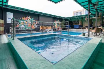 Отель Orchid Vue Hotel ОАЭ, Бур Дубай, фото 18