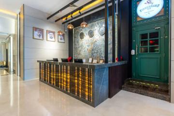 Отель Orchid Vue Hotel ОАЭ, Бур Дубай, фото 2