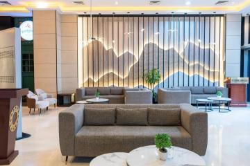 Отель Orchid Vue Hotel ОАЭ, Бур Дубай, фото 6