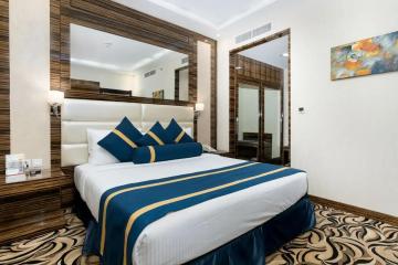 Отель Orchid Vue Hotel ОАЭ, Бур Дубай, фото 9