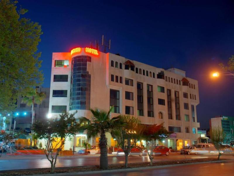 Amman Orchid Hotel