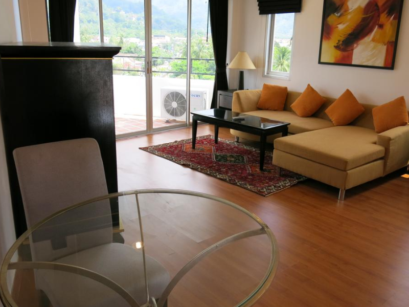 Orchid Kathu Heights Service Apartments