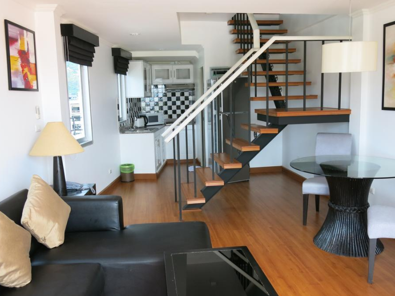 Orchid Kathu Heights Service Apartments